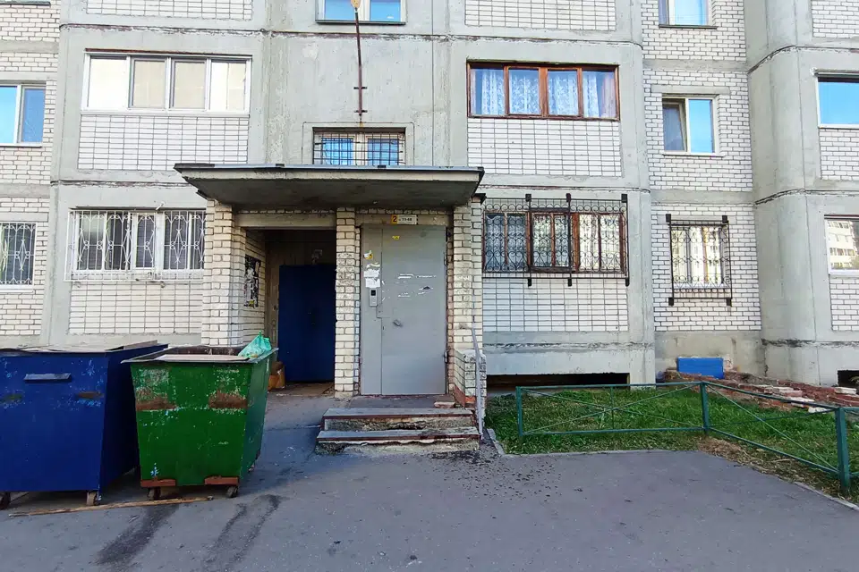 Продаётся 2-комнатная квартира, 54.5 м²