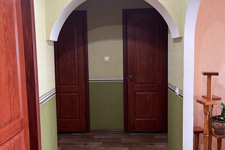 Продаётся 3-комнатная квартира, 63 м²