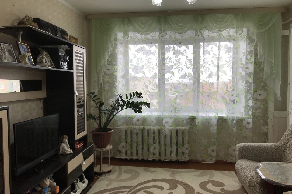 Продаётся 2-комнатная квартира, 48.7 м²