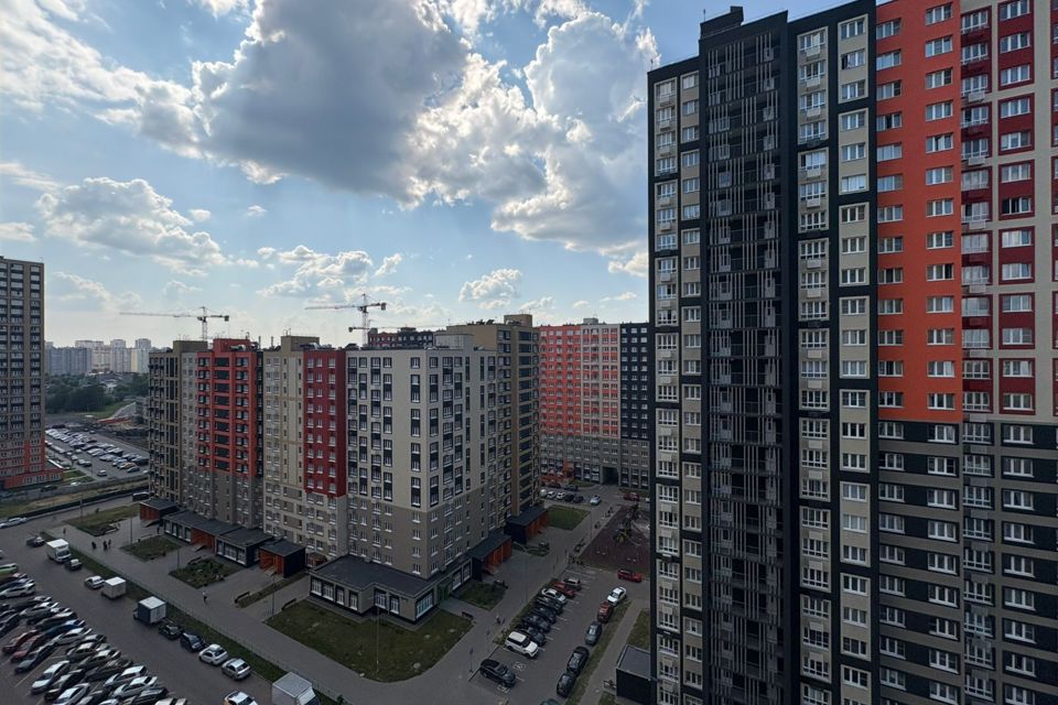 Продаётся 1-комнатная квартира, 32.9 м²