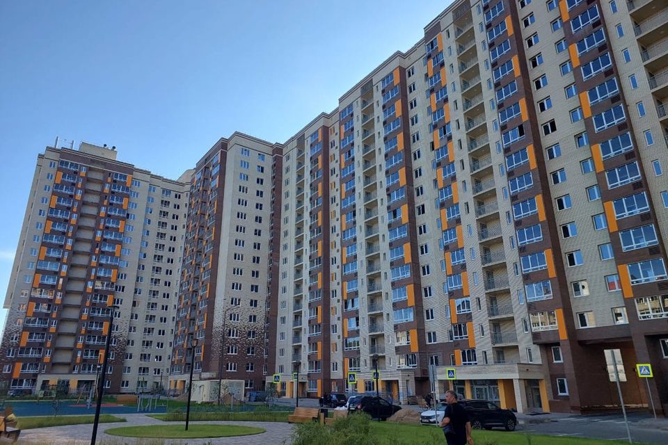 Продаётся студия, 18 м²