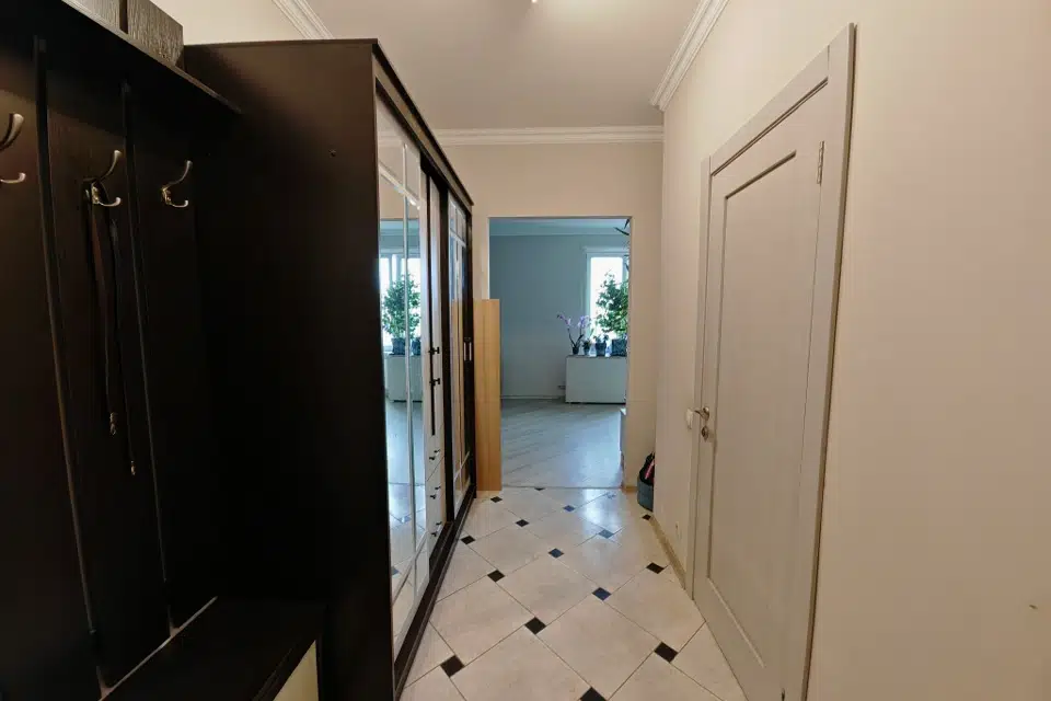 Продаётся 1-комнатная квартира, 44.6 м²