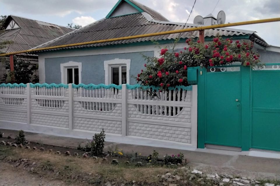 Продаётся 1-этажный дом, 67.9 м²