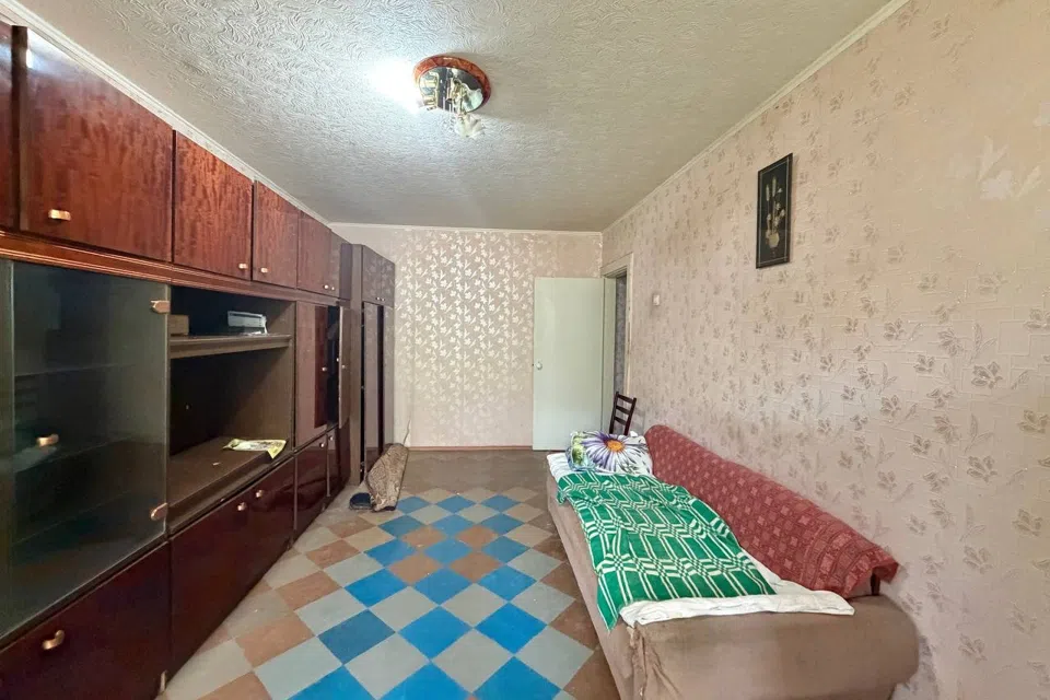Продаётся 2-комнатная квартира, 45 м²