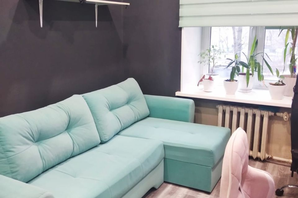 Продаётся 3-комнатная квартира, 71.8 м²