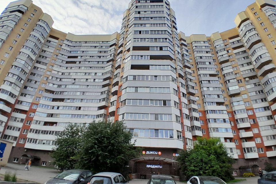 Продаётся 1-комнатная квартира, 30.6 м²