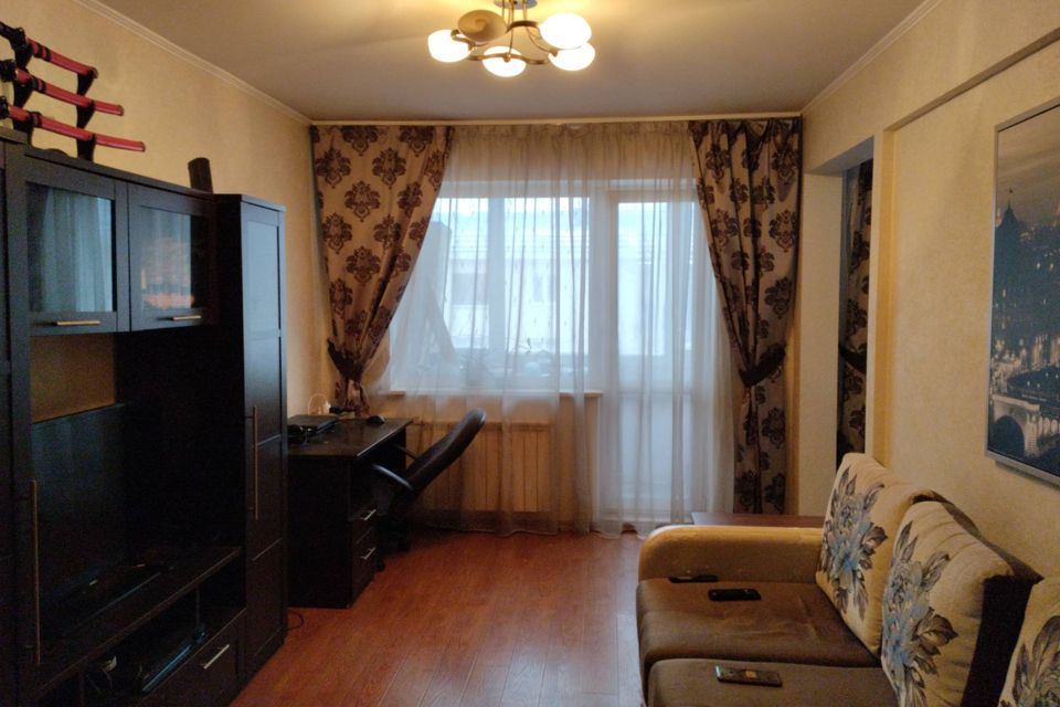 Продаётся 2-комнатная квартира, 44.4 м²