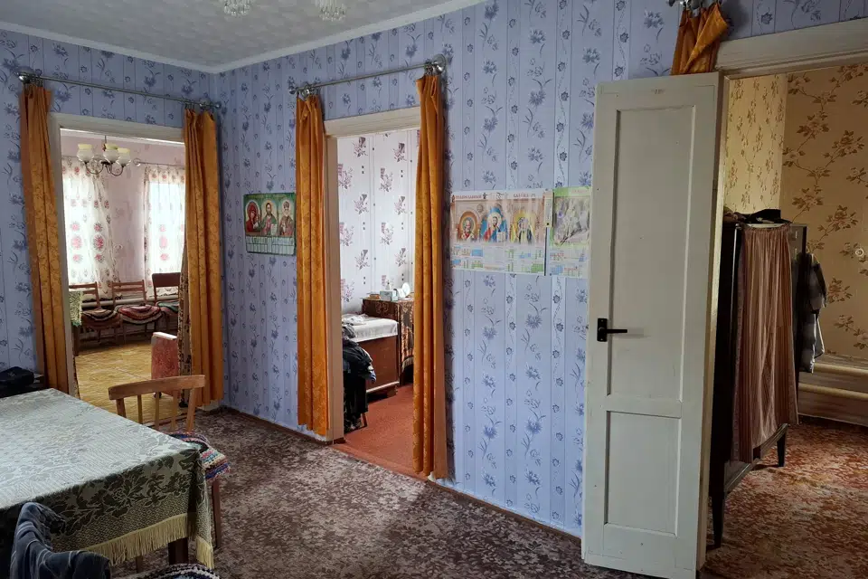Продаётся 1-этажный дом, 74 м²