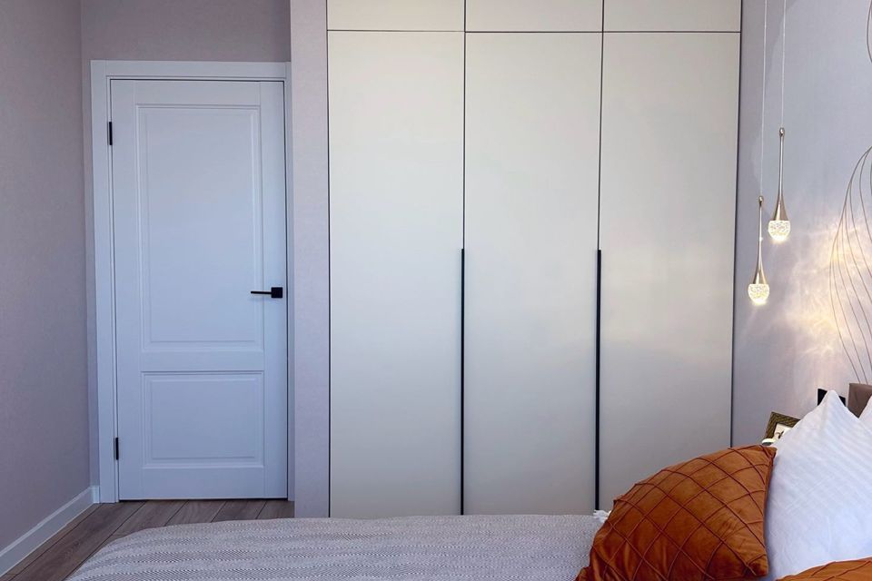 Продаётся 2-комнатная квартира, 56 м²