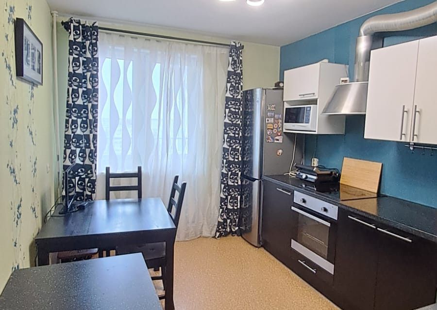 Продаётся 4-комнатная квартира, 89.2 м²