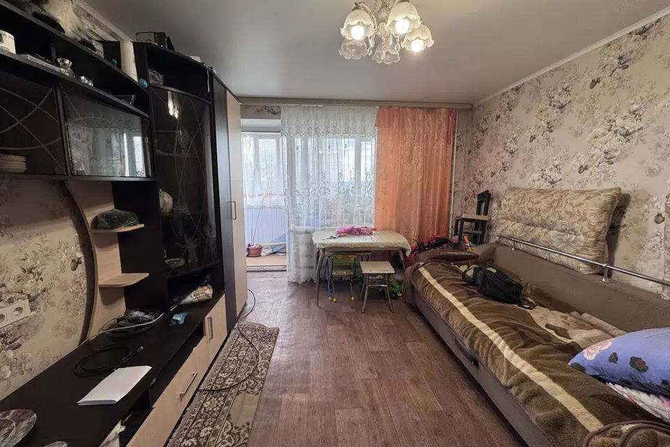 Продаётся 2-комнатная квартира, 48 м²