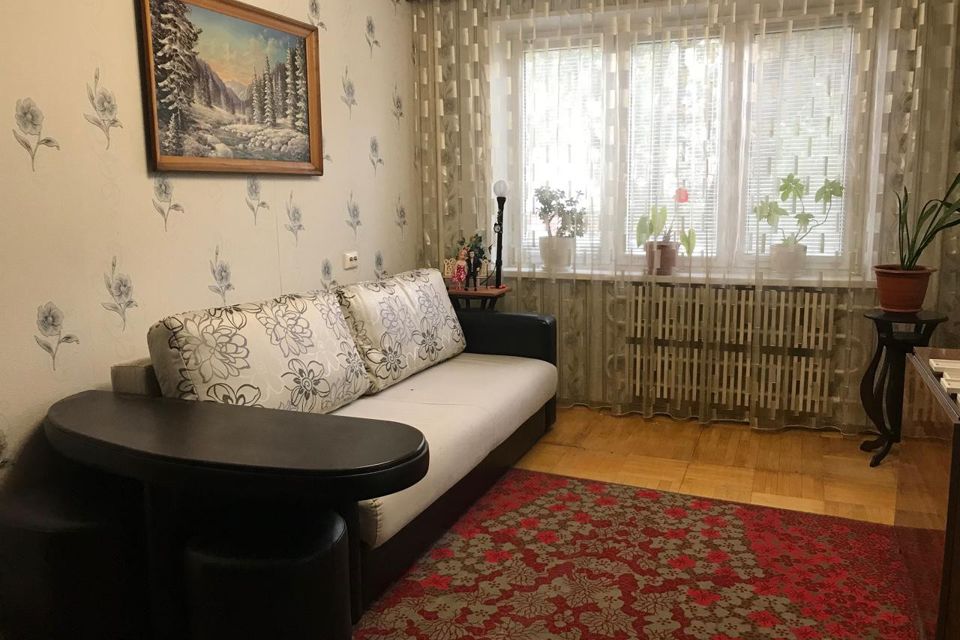 Продаётся 2-комнатная квартира, 42 м²