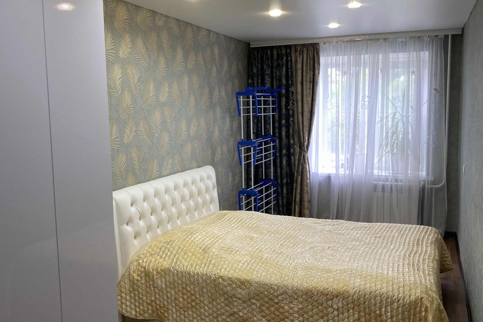 Сдаётся 3-комнатная квартира, 60.5 м²