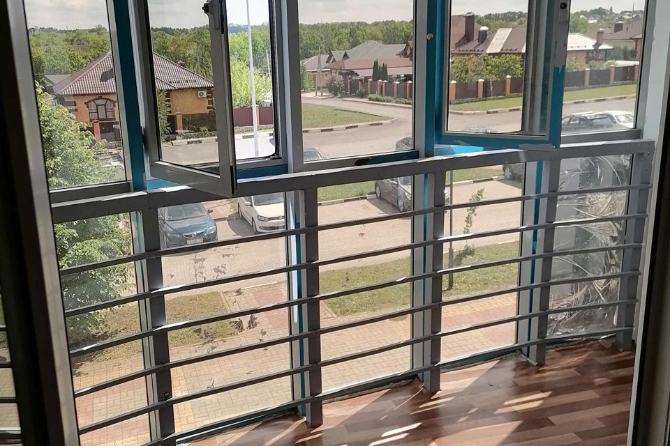 Сдаётся 1-комнатная квартира, 38 м²