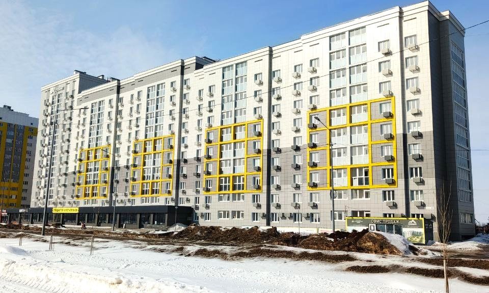 Продаётся 1-комнатная квартира, 40 м²