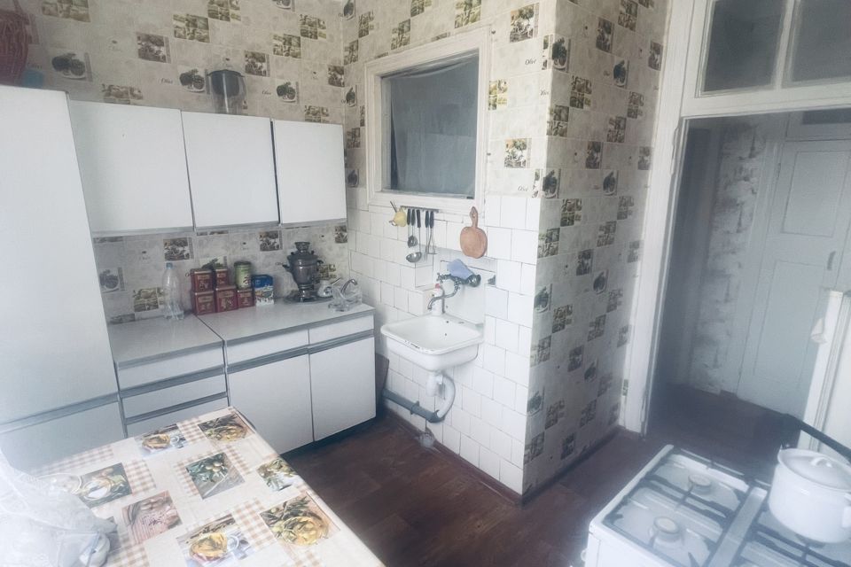 Продаётся 2-комнатная квартира, 47 м²