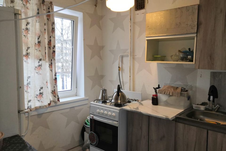 Продаётся 2-комнатная квартира, 44 м²