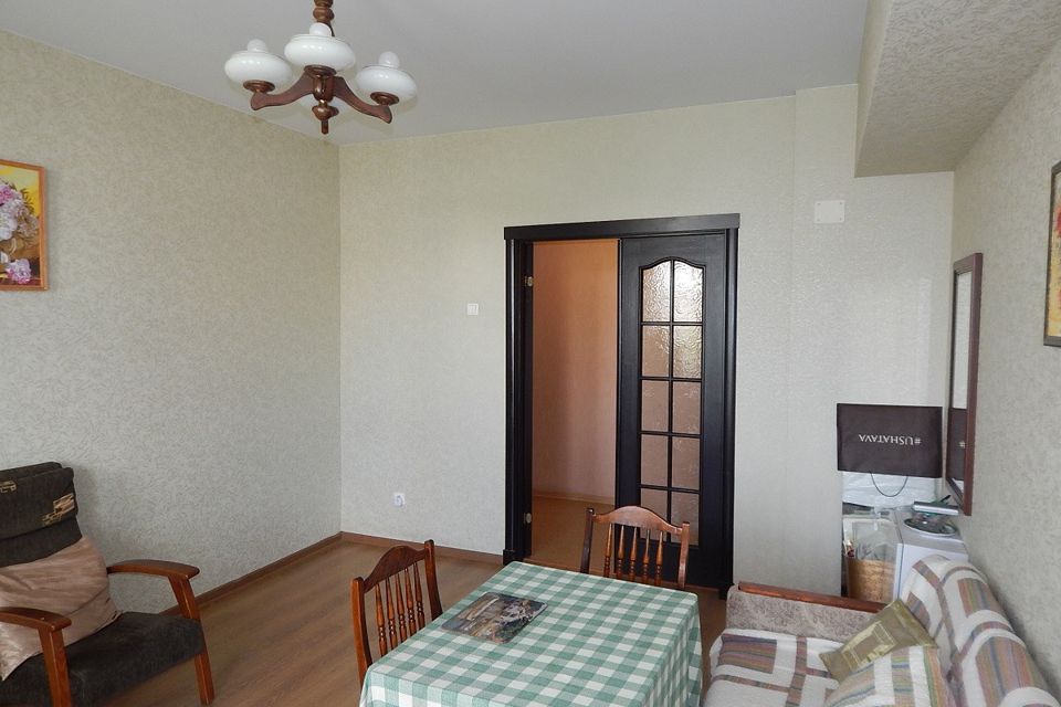 Продаётся 3-комнатная квартира, 74.7 м²