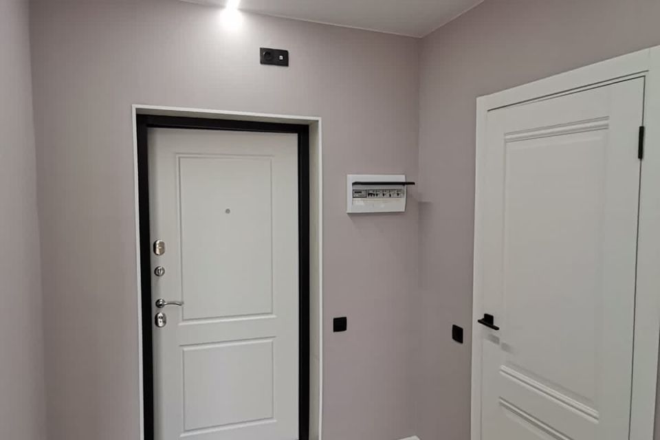 Продаётся 1-комнатная квартира, 40 м²