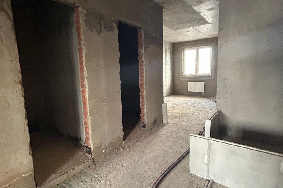 Продаётся 2-комнатная квартира, 58.2 м²