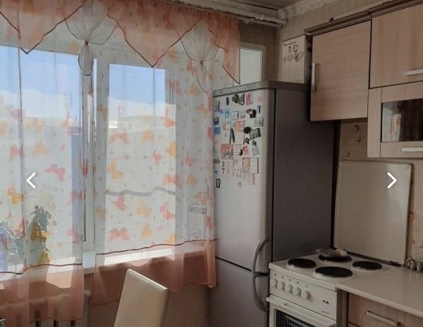 Продаётся 2-комнатная квартира, 51.5 м²