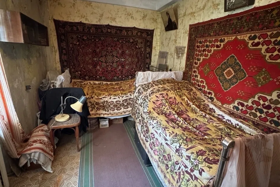 Продаётся 2-комнатная квартира, 43 м²