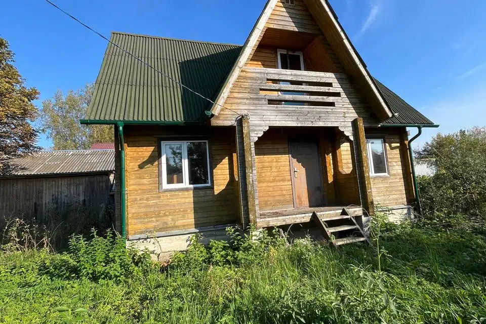 Продаётся 2-этажный дом, 74.8 м²