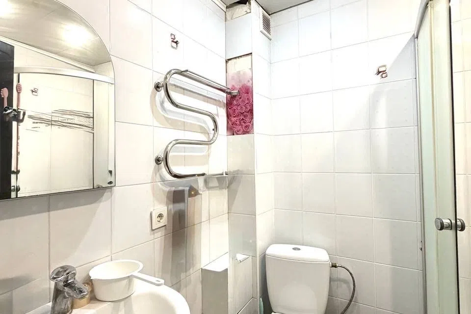 Продаётся 1-комнатная квартира, 32 м²