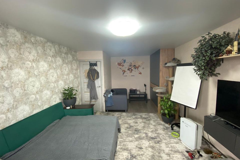 Продаётся 1-комнатная квартира, 35 м²