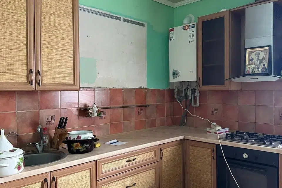 Продаётся 2-этажный дом, 120 м²