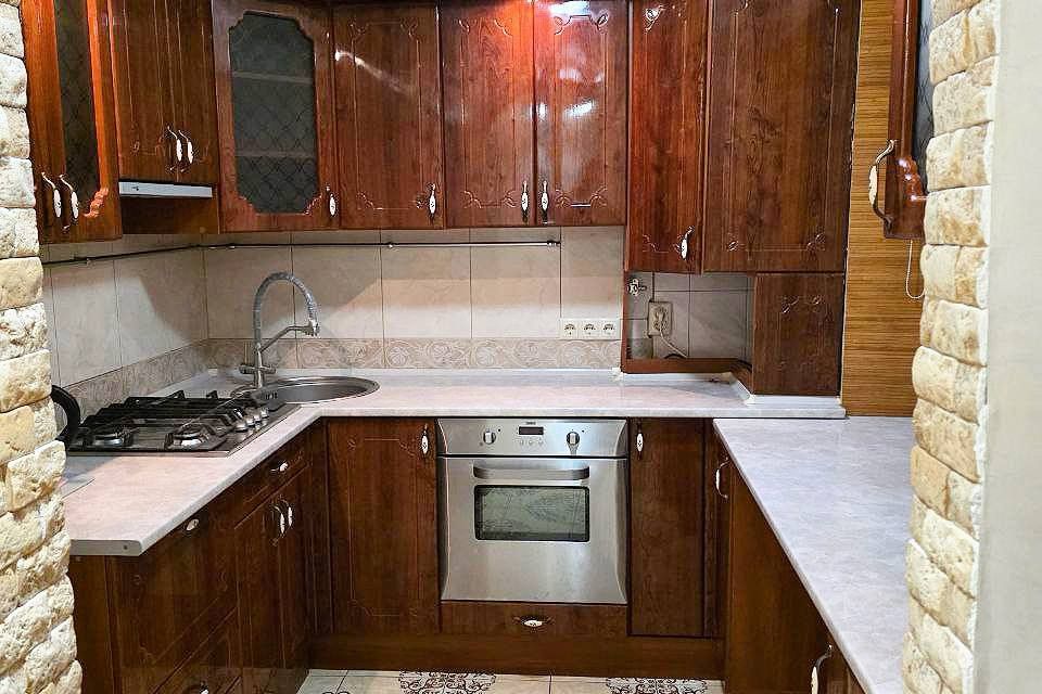 Продаётся 3-комнатная квартира, 58.6 м²