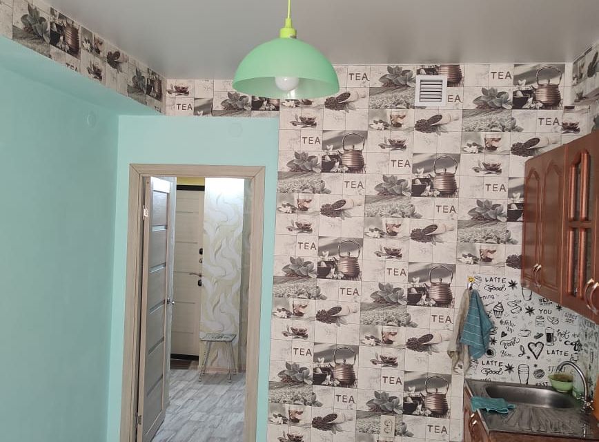 Продаётся 1-комнатная квартира, 36.7 м²