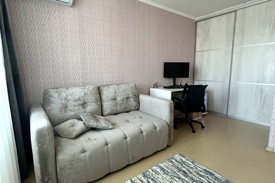 Продаётся 1-комнатная квартира, 36.3 м²