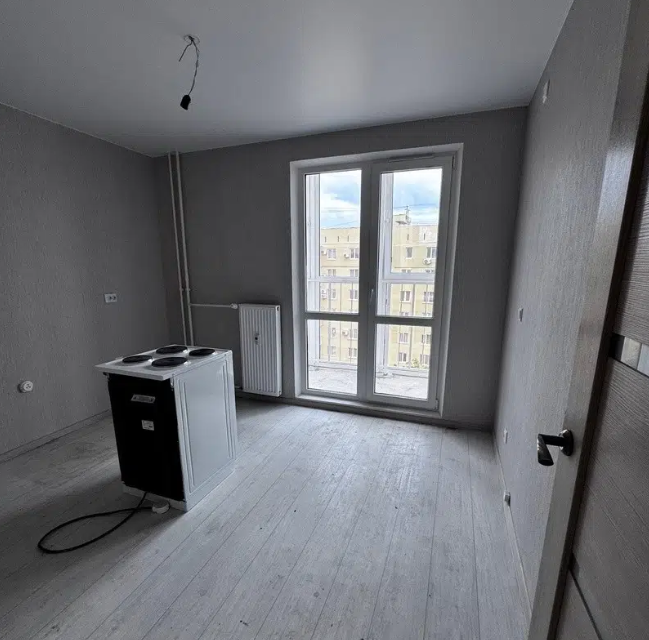 Продаётся 1-комнатная квартира, 37 м²