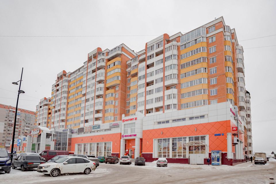 Продаётся 1-комнатная квартира, 41 м²