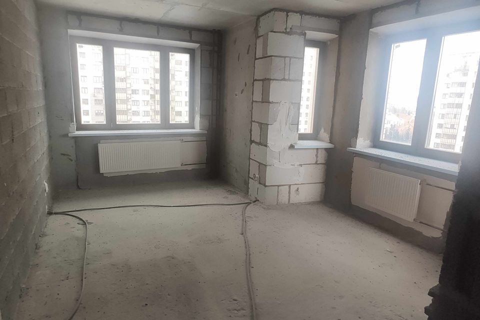 Продаётся 2-комнатная квартира, 62.4 м²