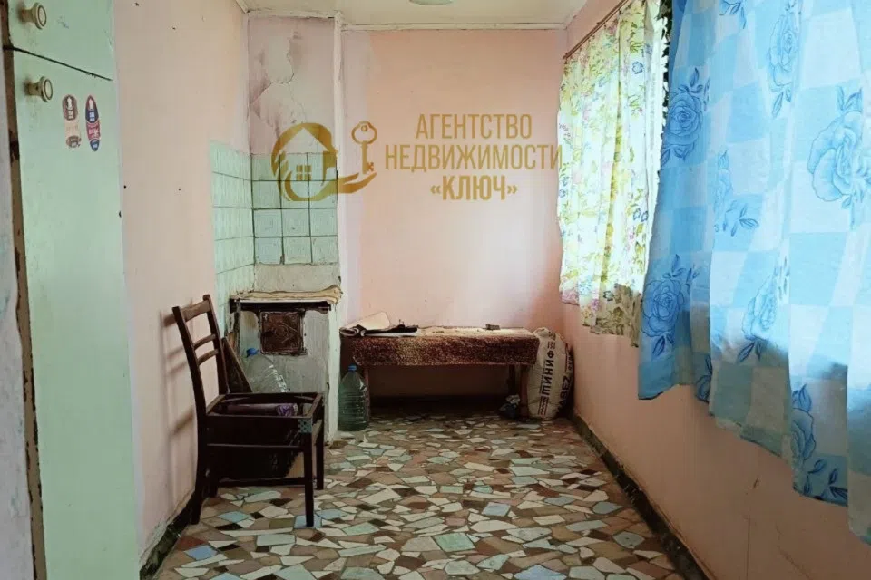 Продаётся 1-этажный дом, 30 м²