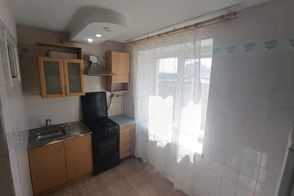 Продаётся 1-комнатная квартира, 35.4 м²