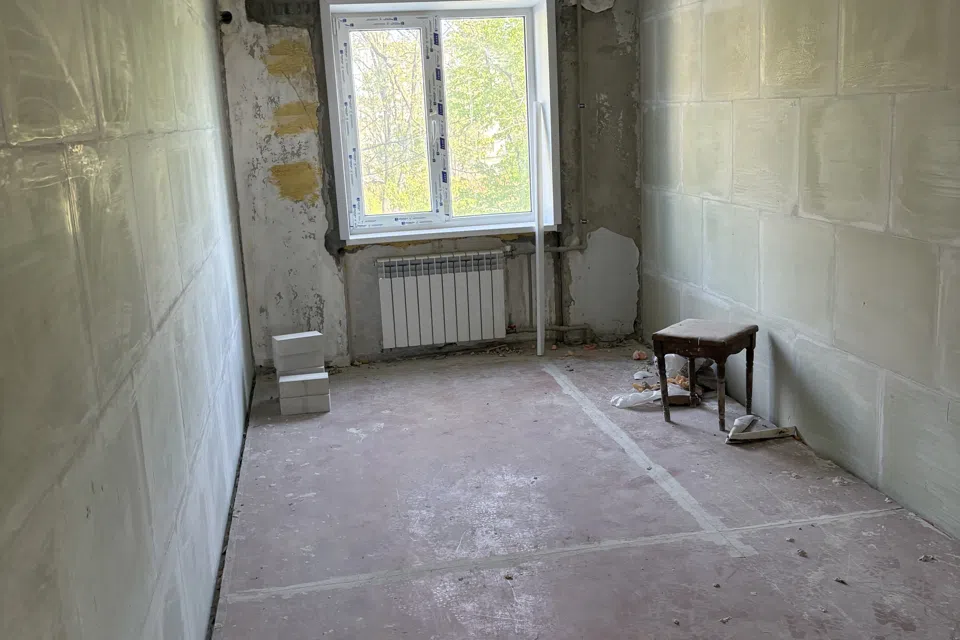 Продаётся 2-комнатная квартира, 45 м²