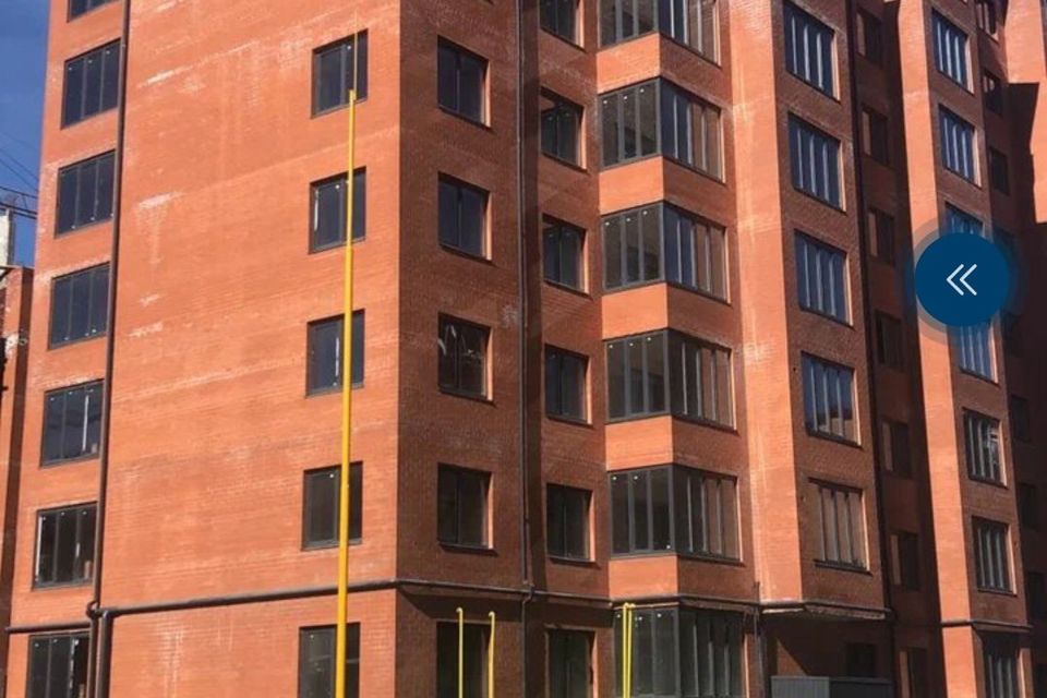 Продаётся 1-комнатная квартира, 45 м²