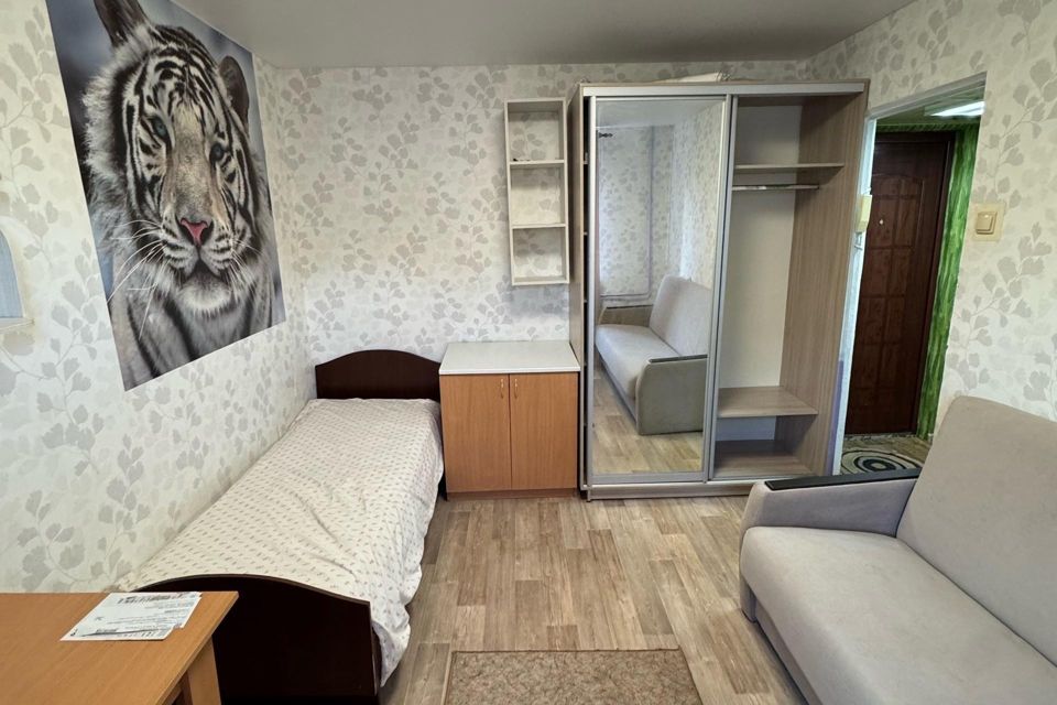 Сдаётся 1-комнатная квартира, 31 м²