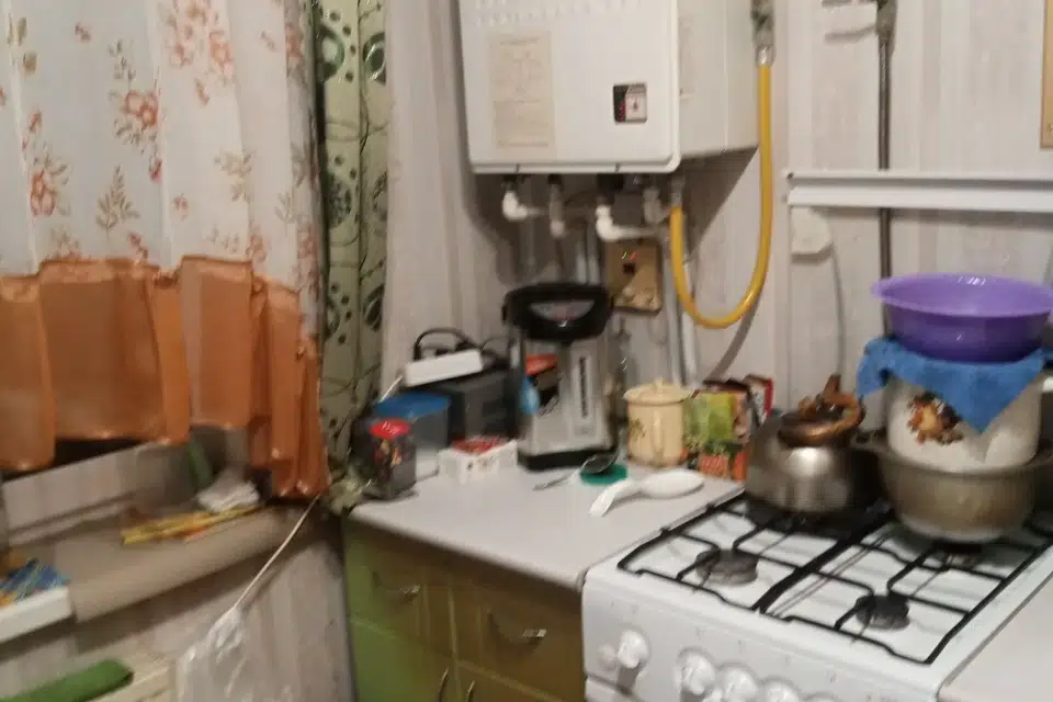 Продаётся 1-комнатная квартира, 30 м²
