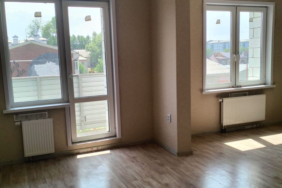 Продаётся 3-комнатная квартира, 84.1 м²