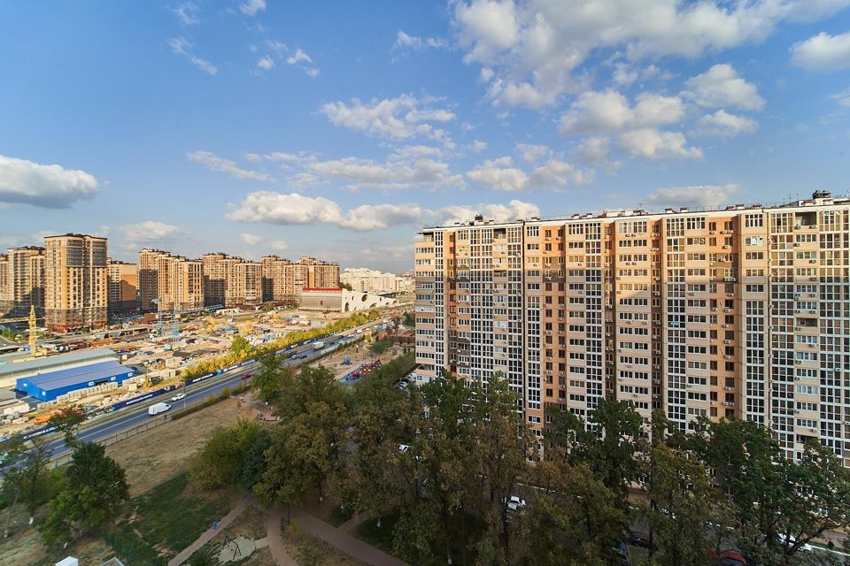 Продаётся 1-комнатная квартира, 35.3 м²