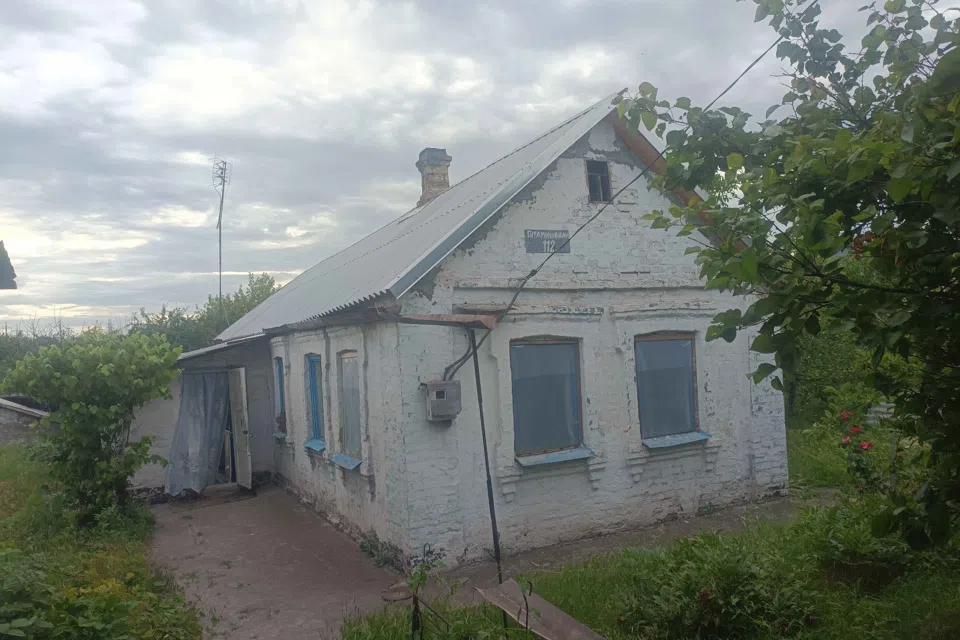 Продаётся 1-этажный дом, 54.7 м²