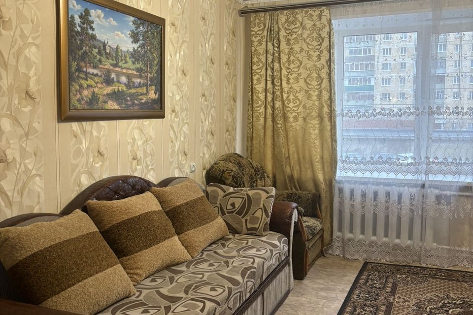 Продаётся 4-комнатная квартира, 80 м²