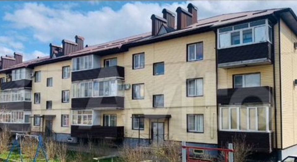 Продаётся 1-комнатная квартира, 37.4 м²