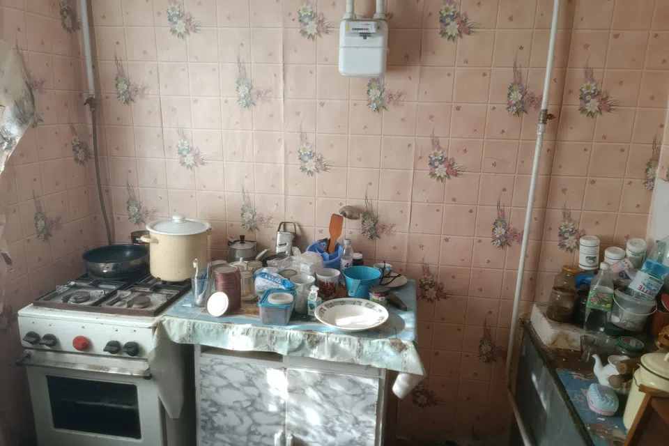 Продаётся 1-этажный дом, 50 м²