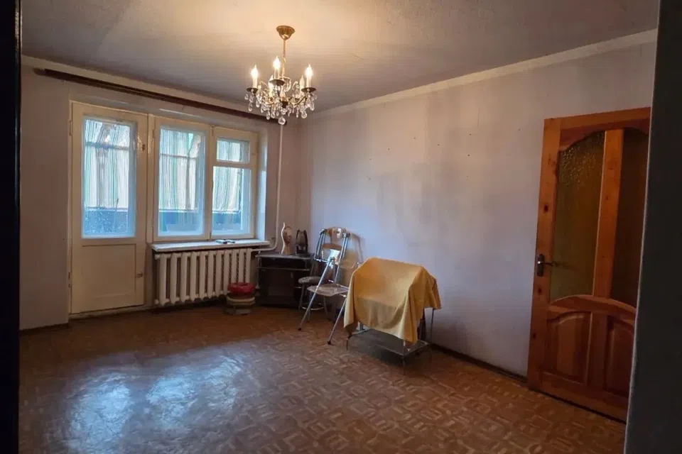 Продаётся 1-комнатная квартира, 34 м²