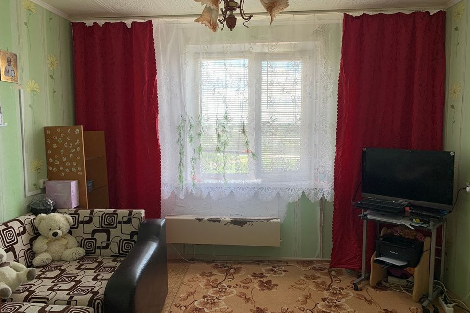 Продаётся 3-комнатная квартира, 77 м²